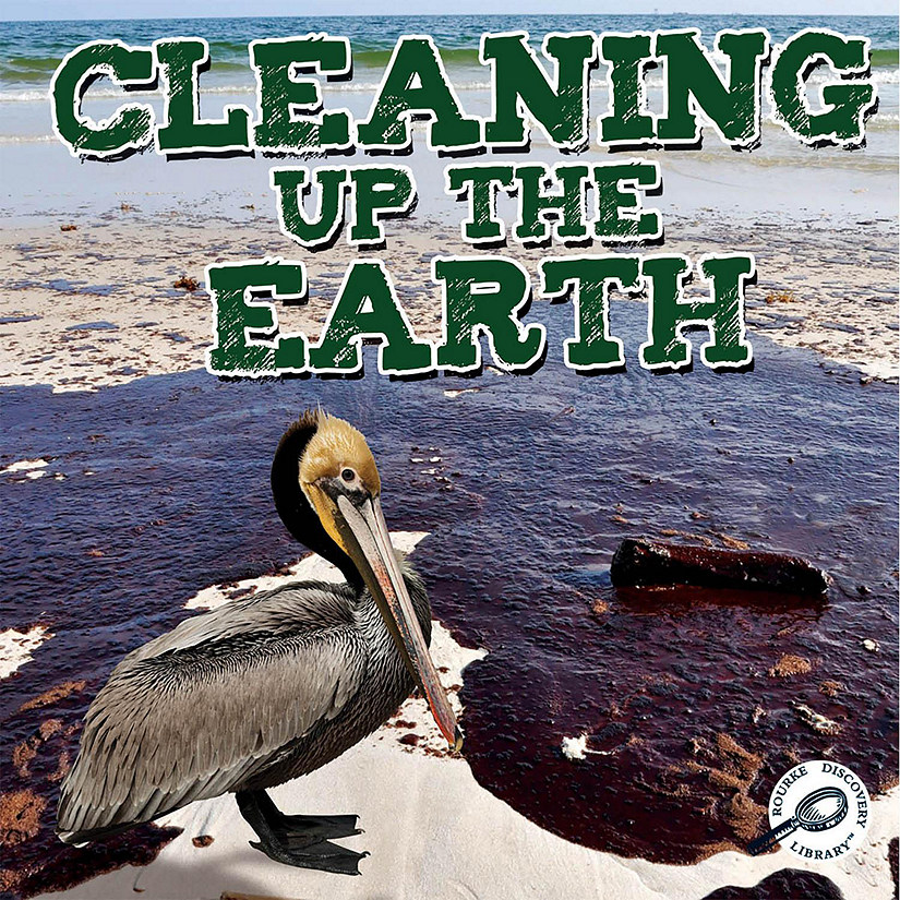 Rourke Educational Media Cleaning Up The Earth Image