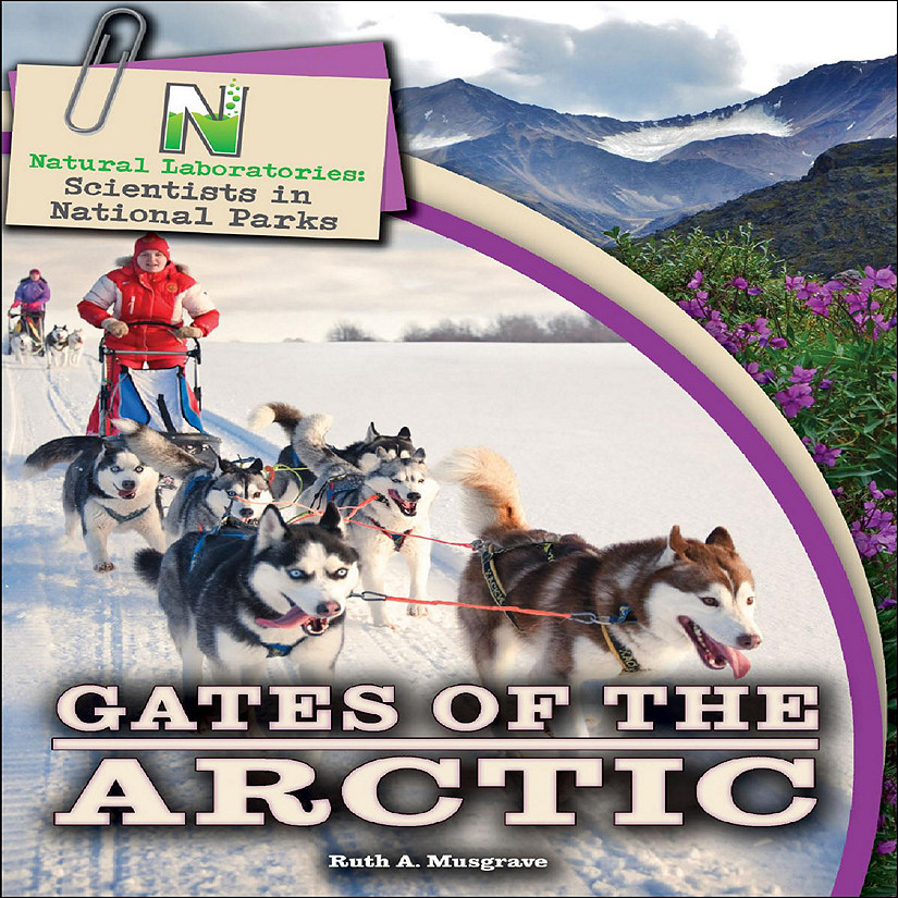 Rourke Educational Media Gates of the Arctic Reader Image
