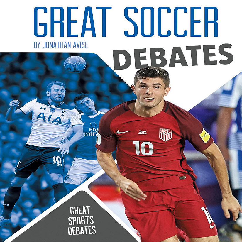 Rourke Educational Media Great Soccer Debates Image