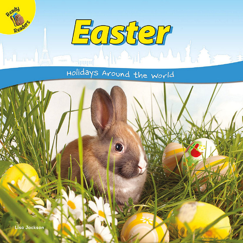 Rourke Educational Media Holidays Around the World Easter Image