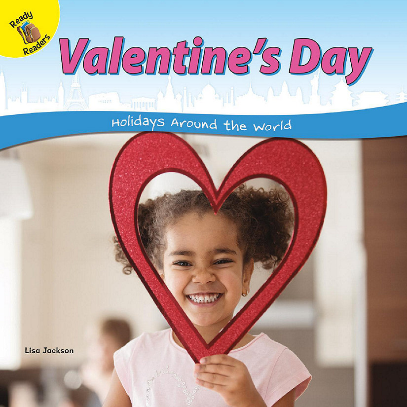 Rourke Educational Media Holidays Around the World Valentine's Day Image