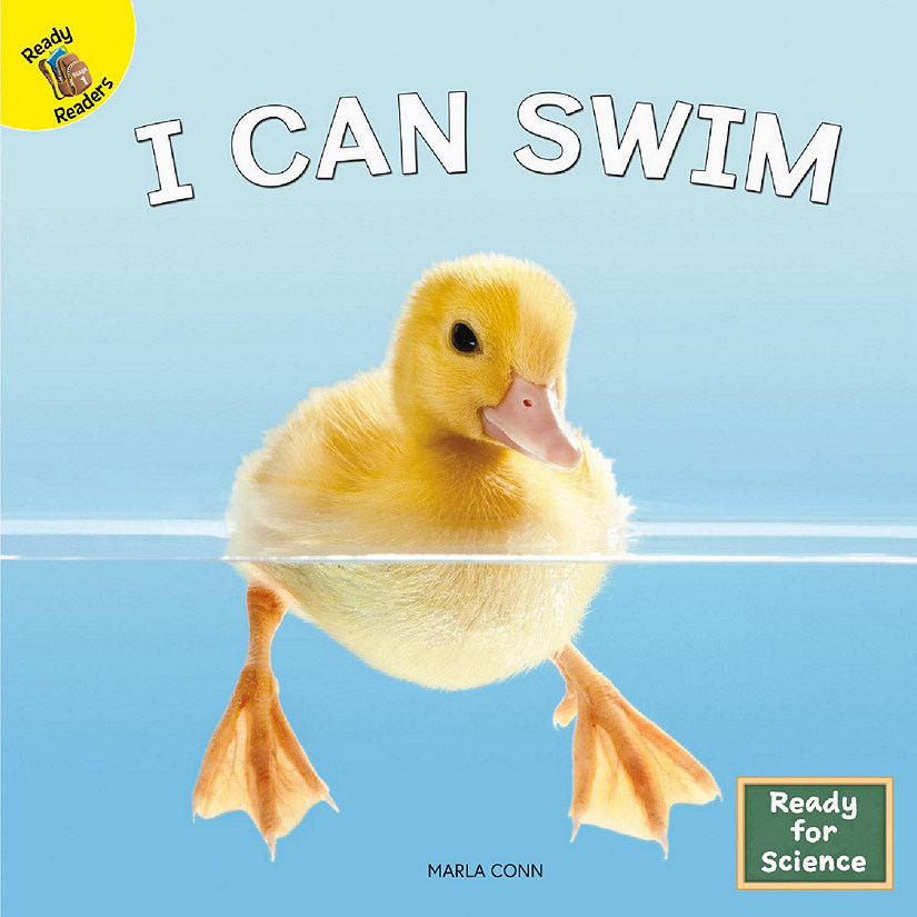 Rourke Educational Media I Can Swim Image