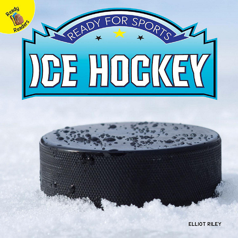 Rourke Educational Media Ice Hockey Reader Image