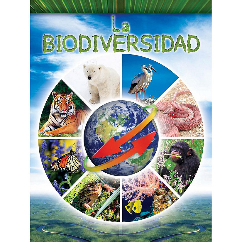Rourke Educational Media La biodiversidad Image