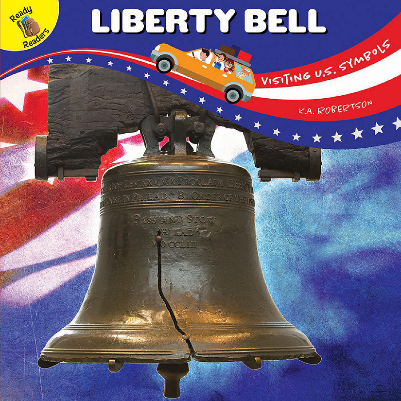 Rourke Educational Media Liberty Bell Reader Image
