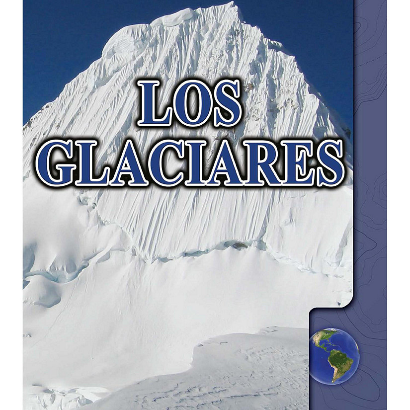 Rourke Educational Media Los glaciares Image
