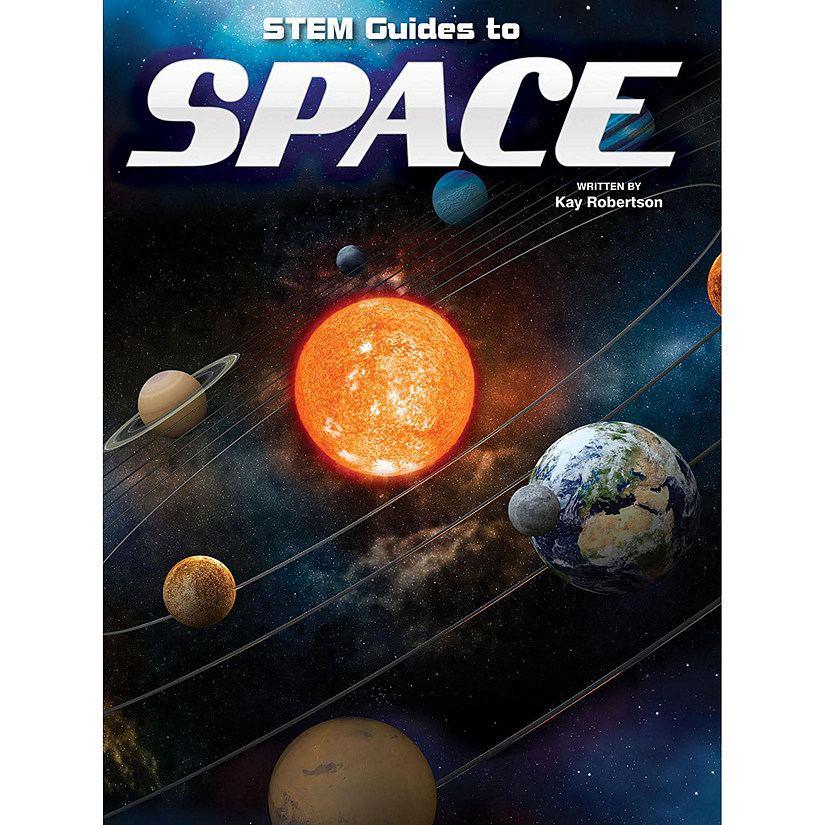 Rourke Educational Media Stem Guides To Space Image