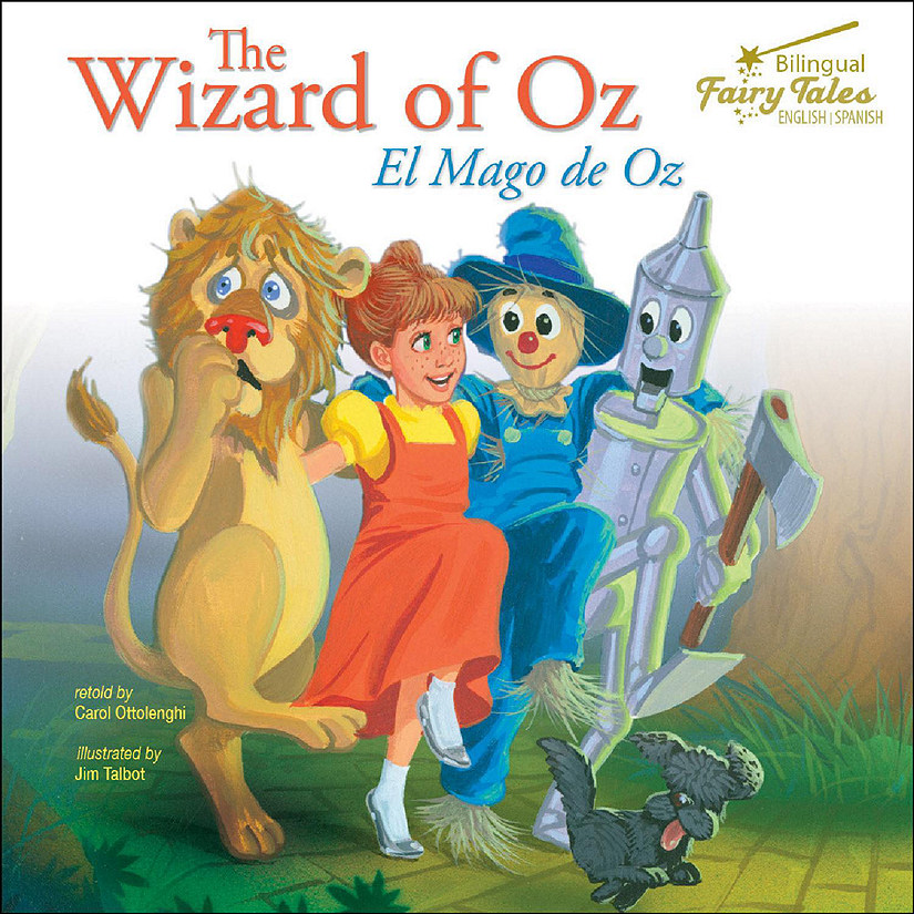 Rourke Educational Media The Wizard of Oz Reader Image