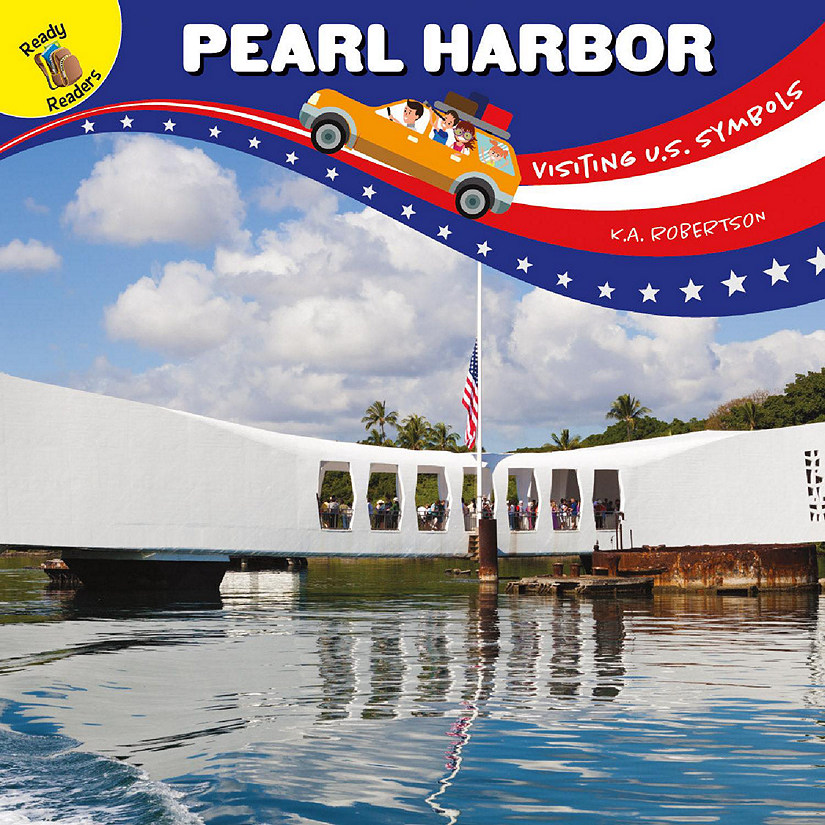 Rourke Educational Media Visiting U.S. Symbols Pearl Harbor Image