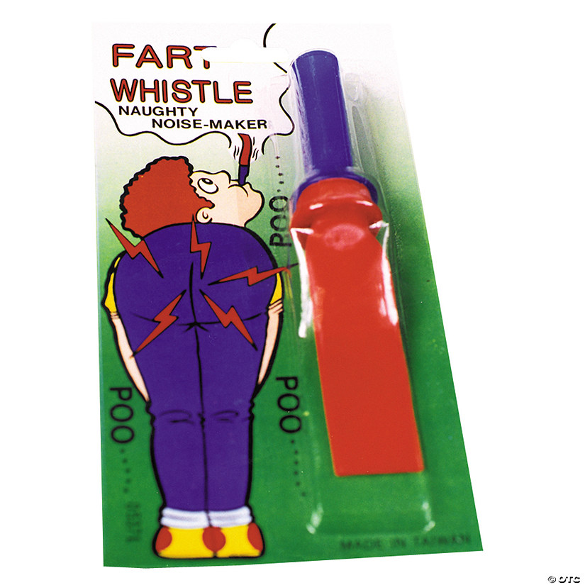 Rubber Razzer Fart Whistle Image