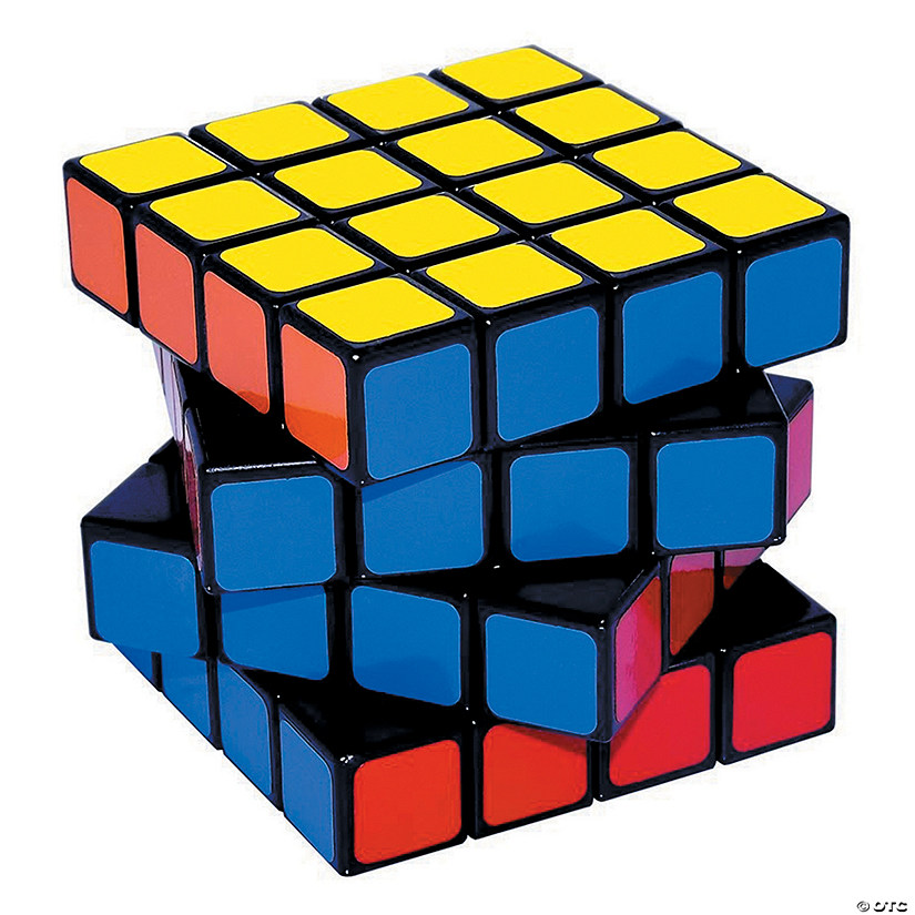 Rubik's 4 x 4 Cube Image