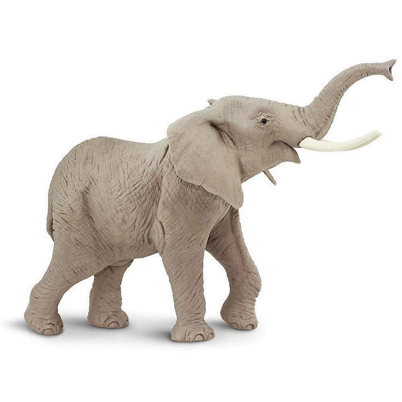 Safari African Elephant Toy Image