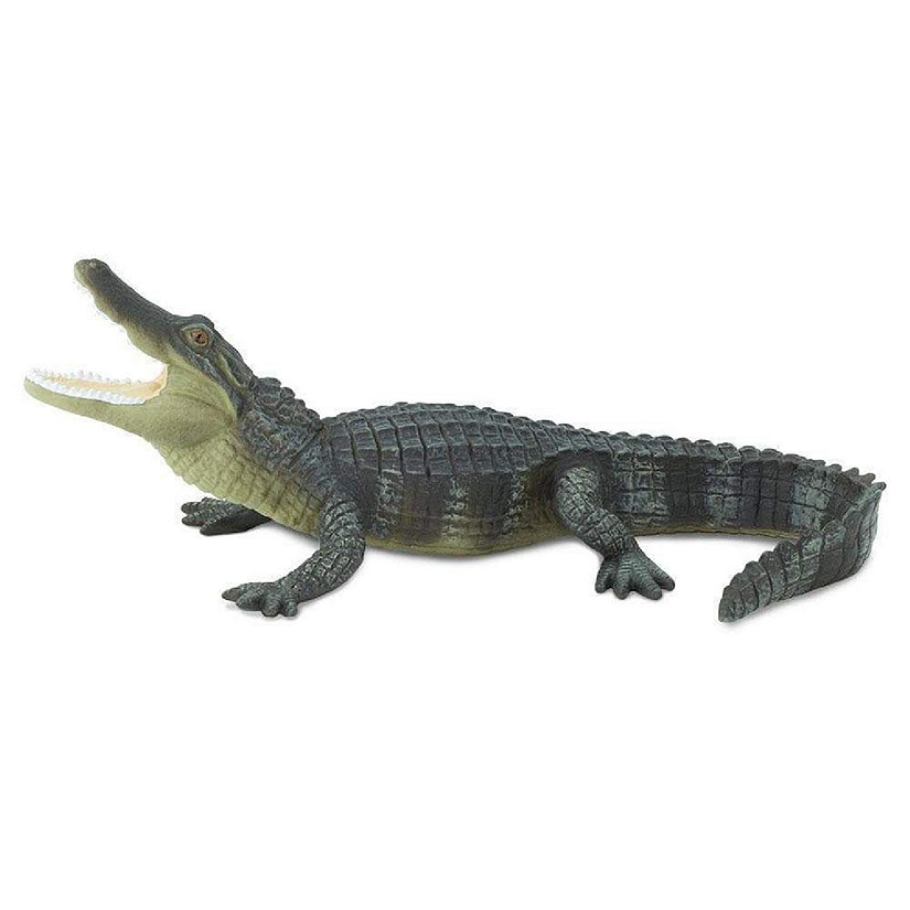 Safari Alligator Toy Image