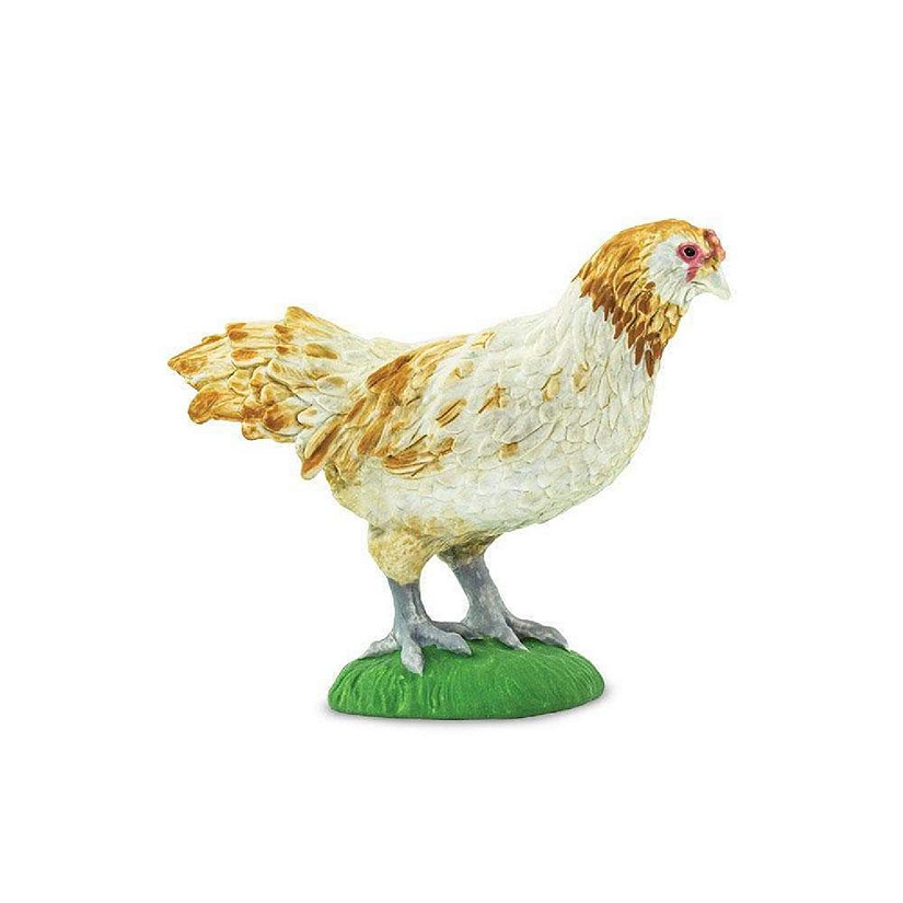 Safari Ameraucana Chicken Toy Image