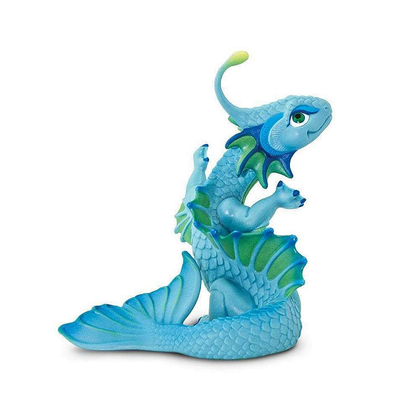 Safari Baby Ocean Dragon Toy Image