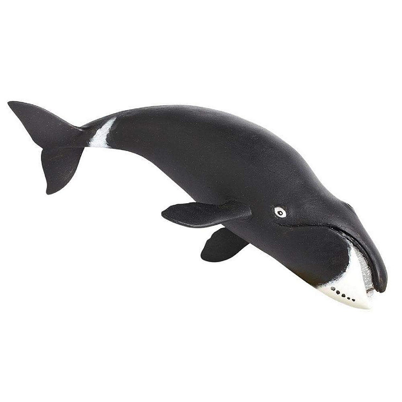 Safari Bowhead Whale Toy Image
