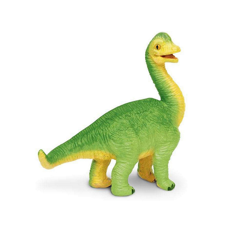 Safari Brachiosaurus Baby Toy Image