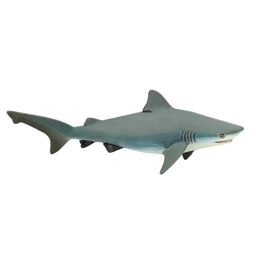 Safari Bull Shark Toy Image