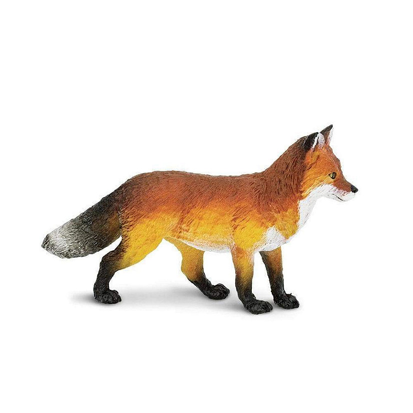 Safari Fox Toy Image
