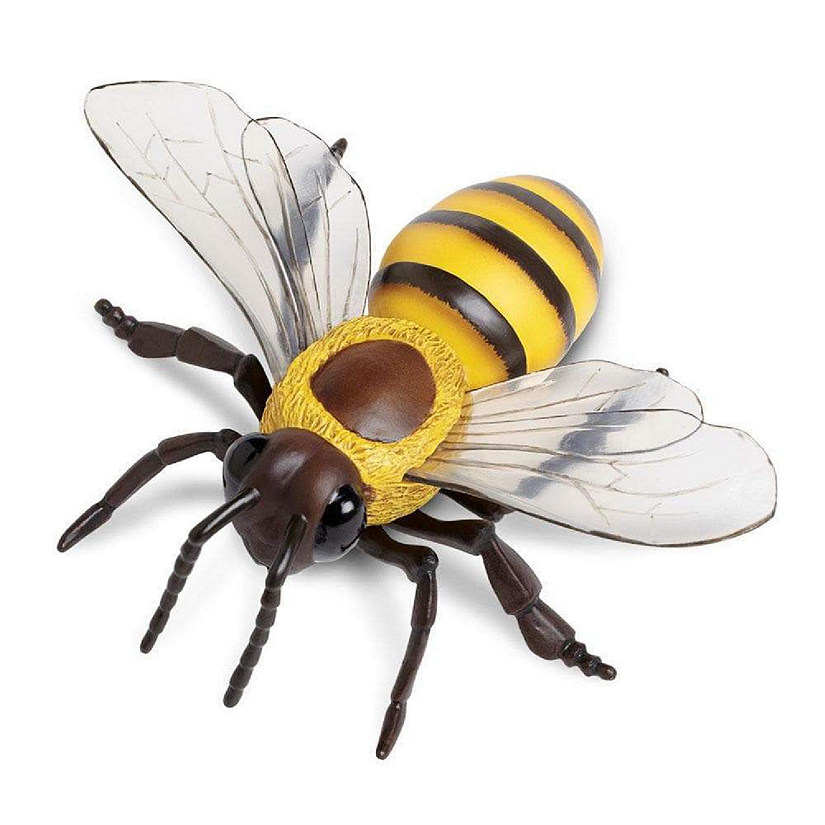 Safari Honey Bee Toy Image