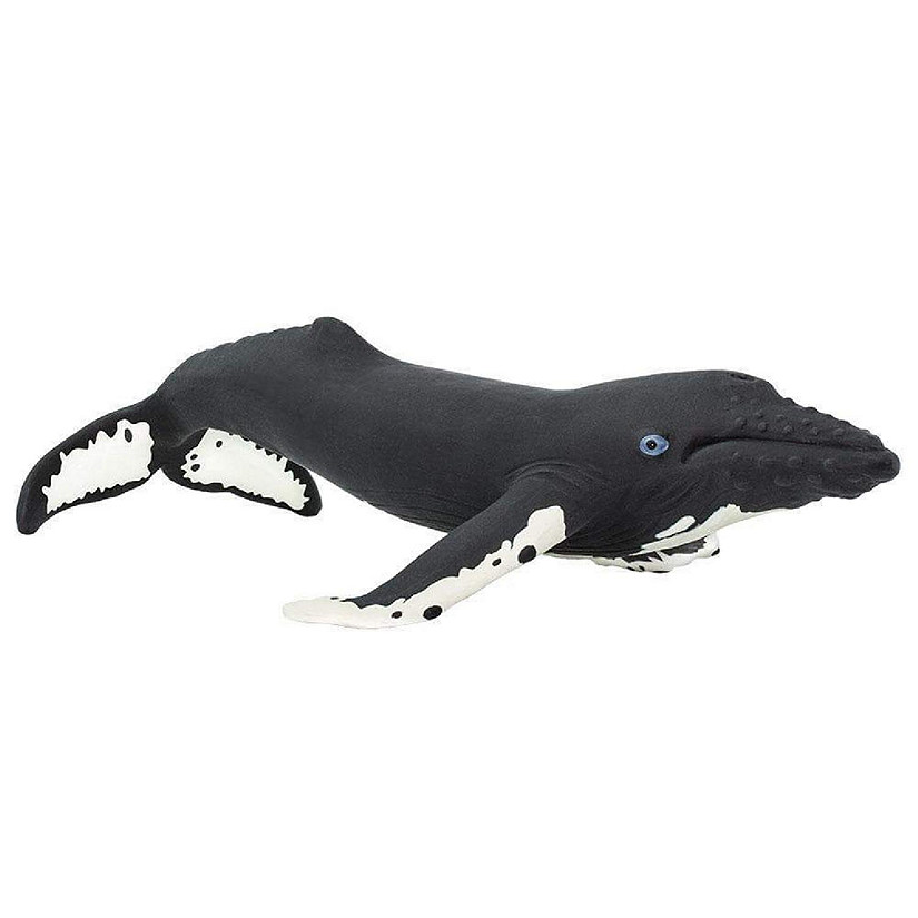 Safari Humpback Whale Toy Image