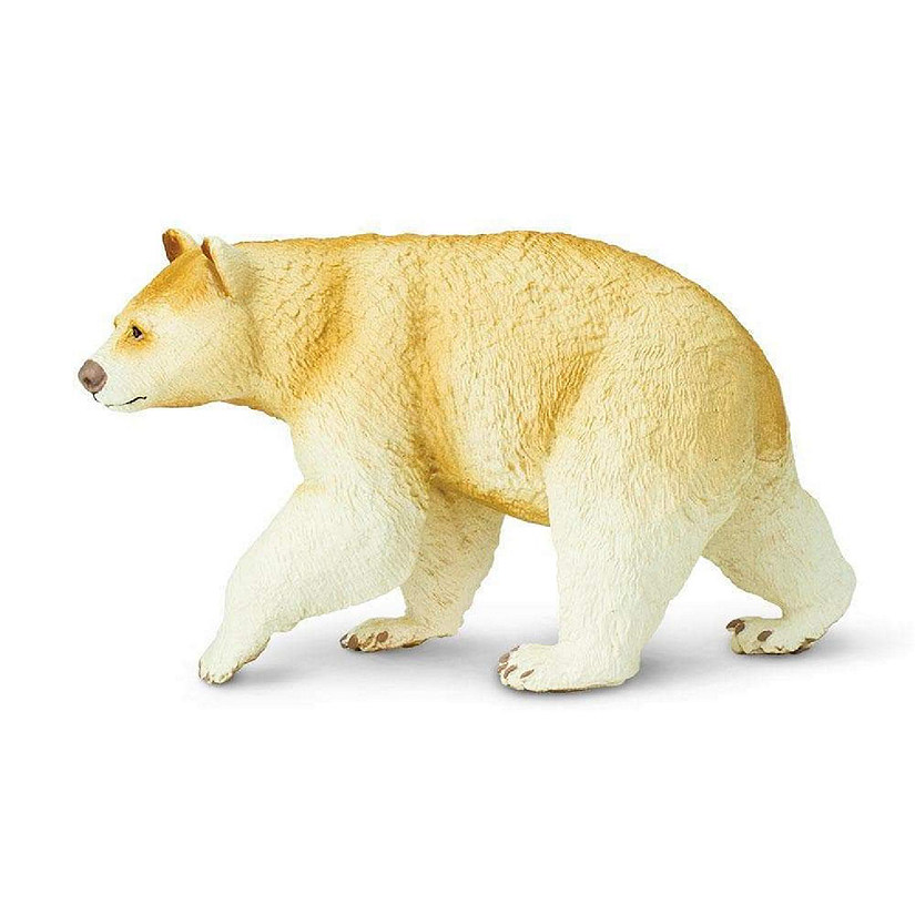 Safari Kermode Bear Toy Image