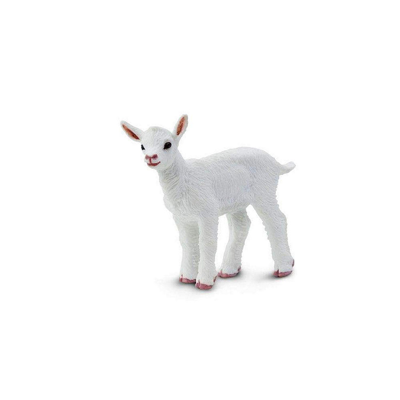 Safari Kid Goat Toy Image