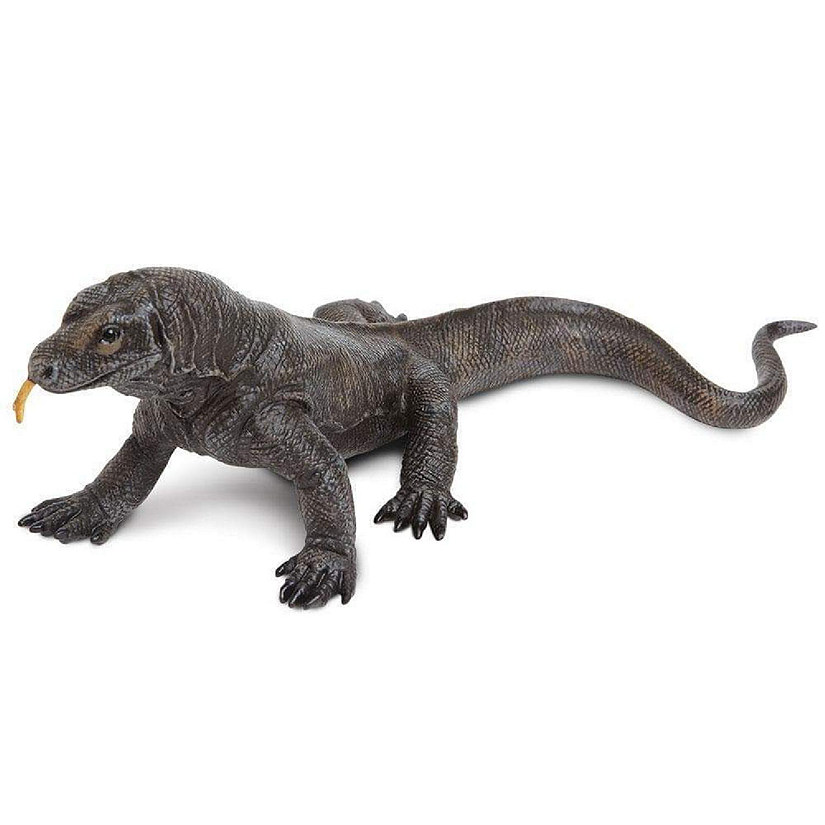 Safari Komodo Dragon Toy Image