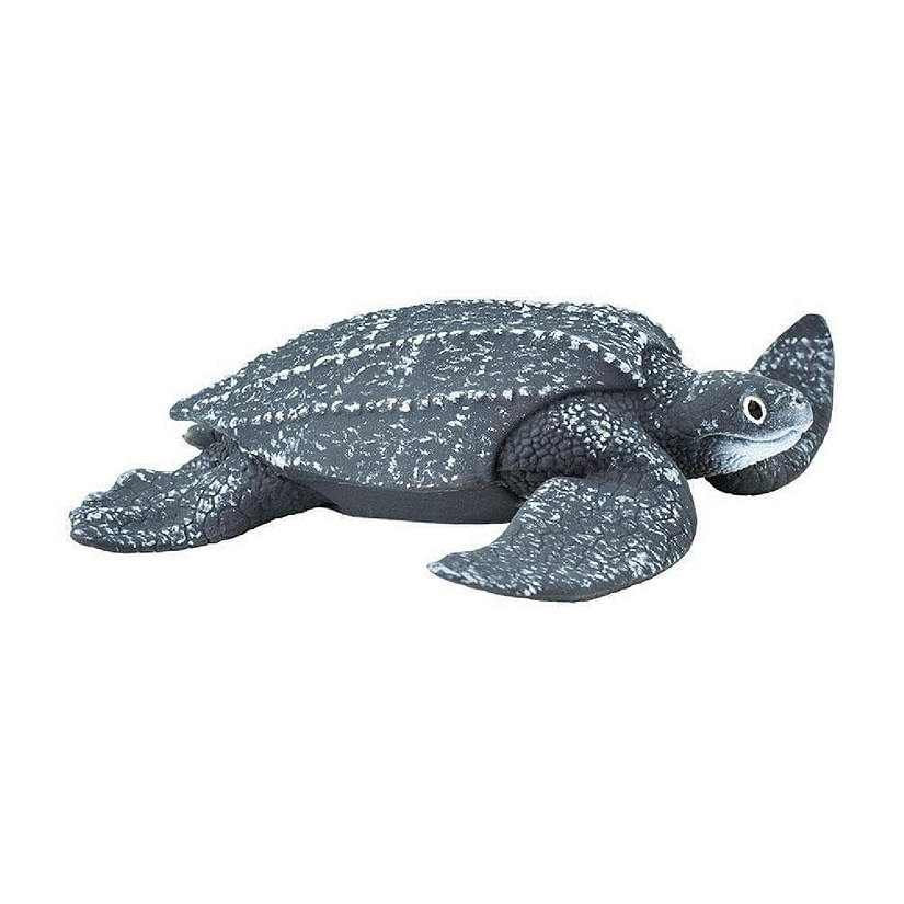 Safari Leatherback Sea Turtle Toy Image