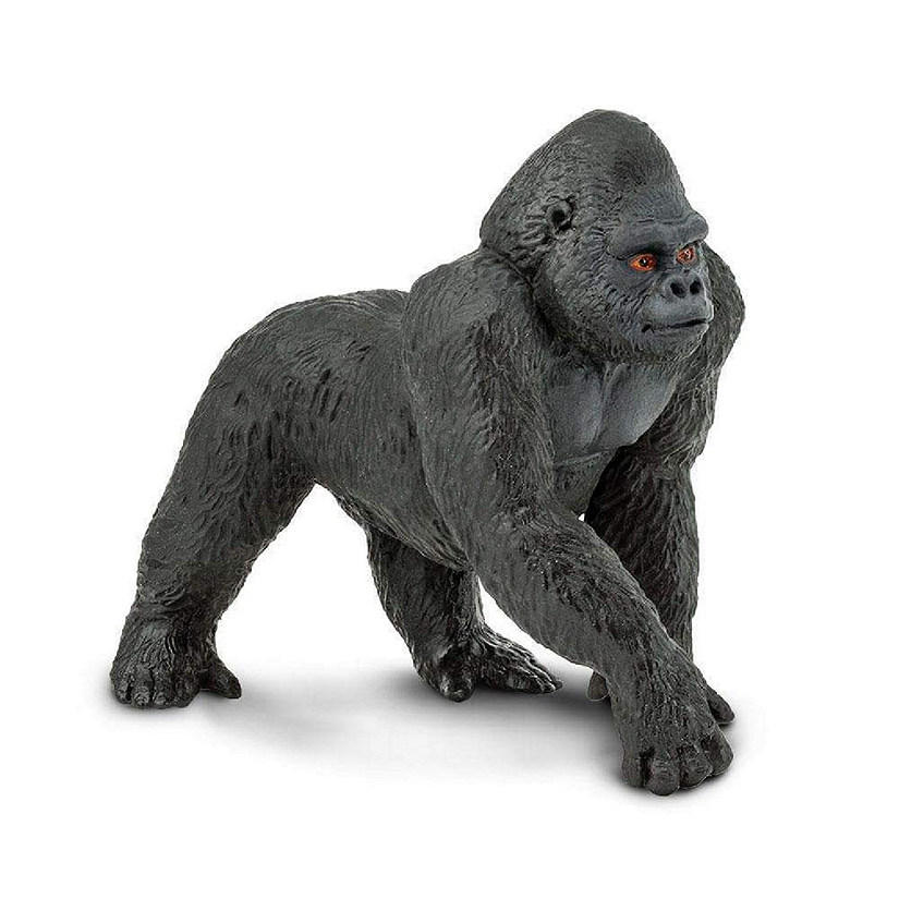 Safari Lowland Gorilla Toy Image