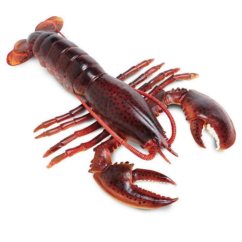 Safari Maine Lobster Toy Image