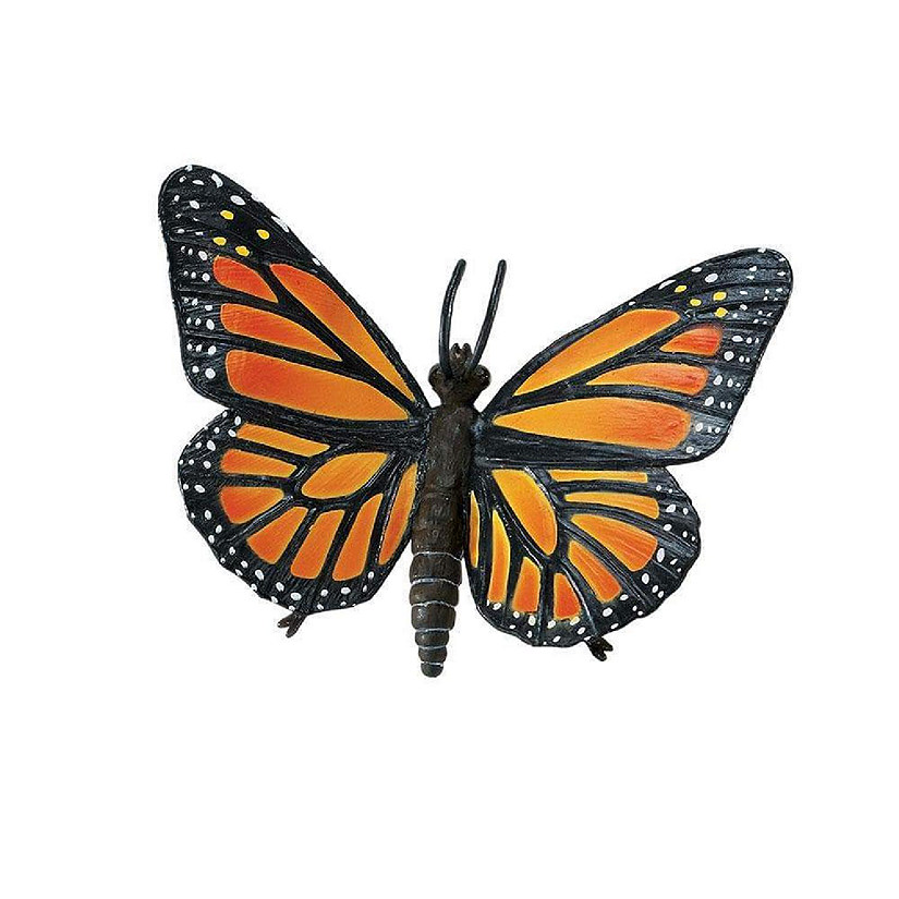 Safari Monarch Butterfly Toy Image