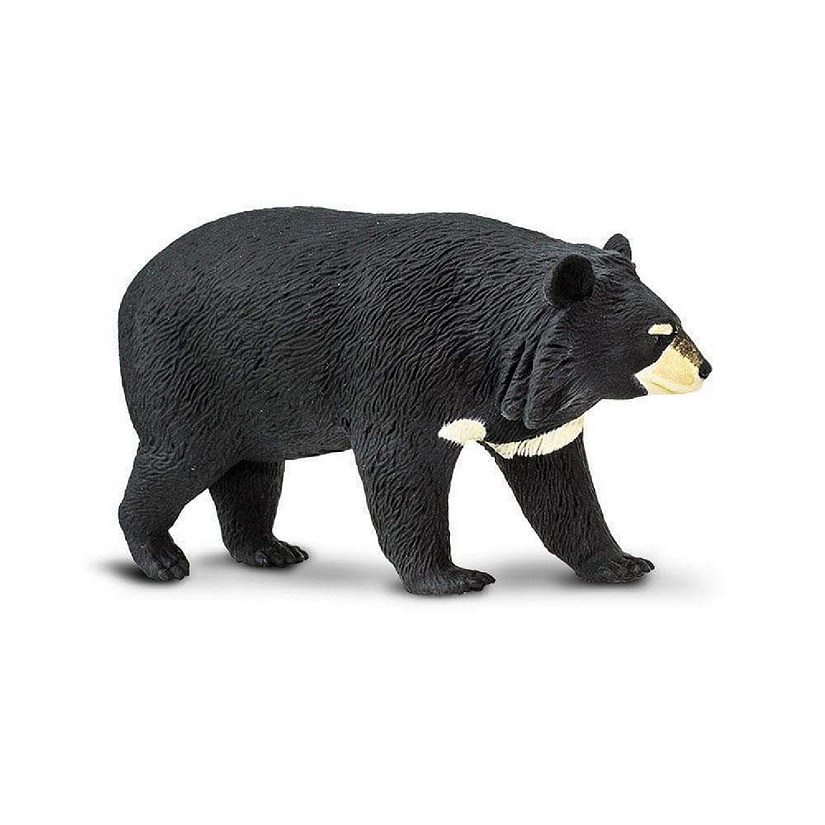 Safari Moon Bear Toy Image