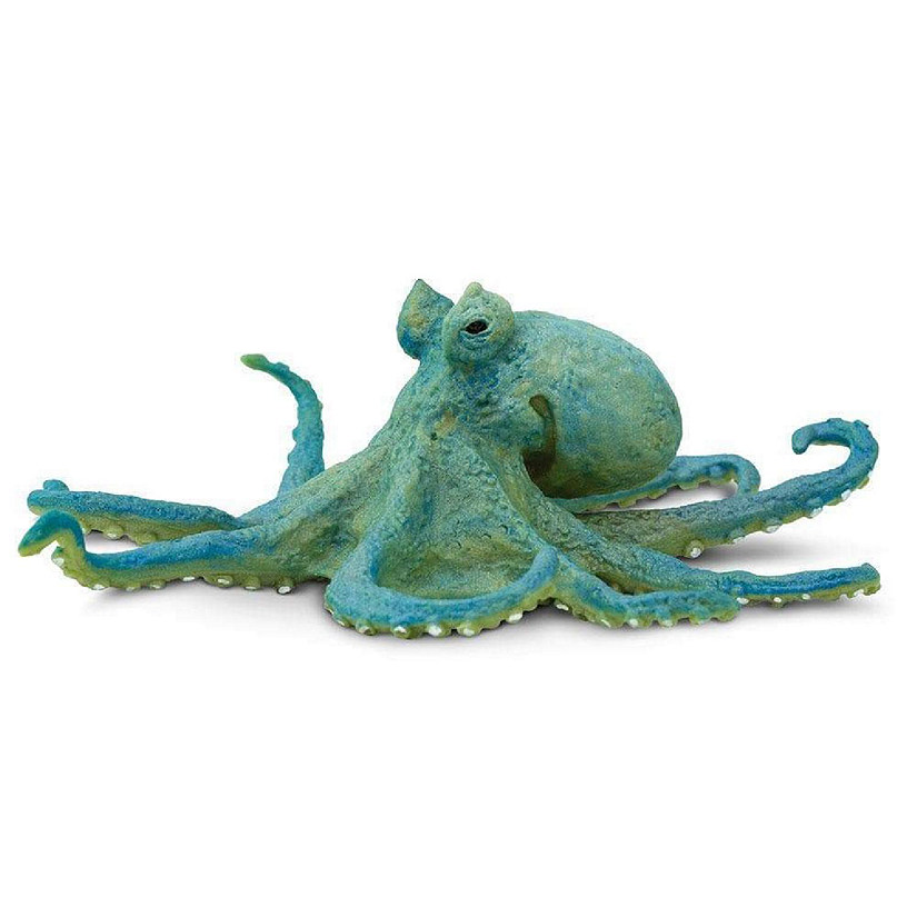 Safari Octopus Toy Image