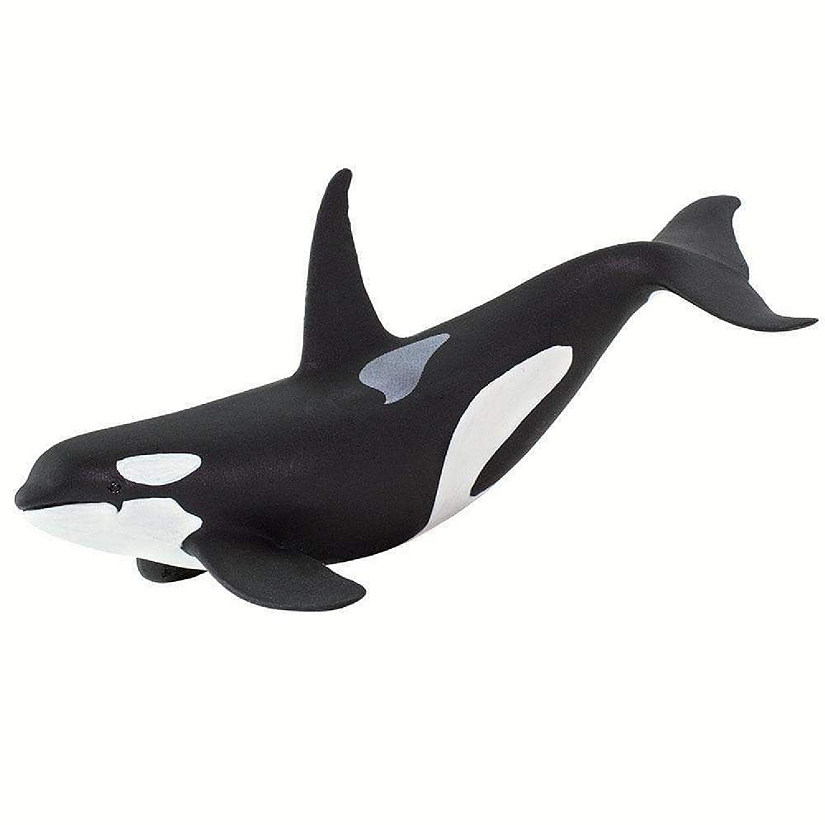 Safari Orca Toy Image