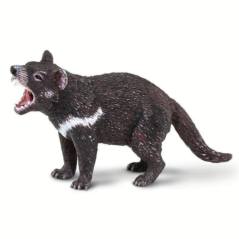 Safari Tasmanian Devil Toy Image
