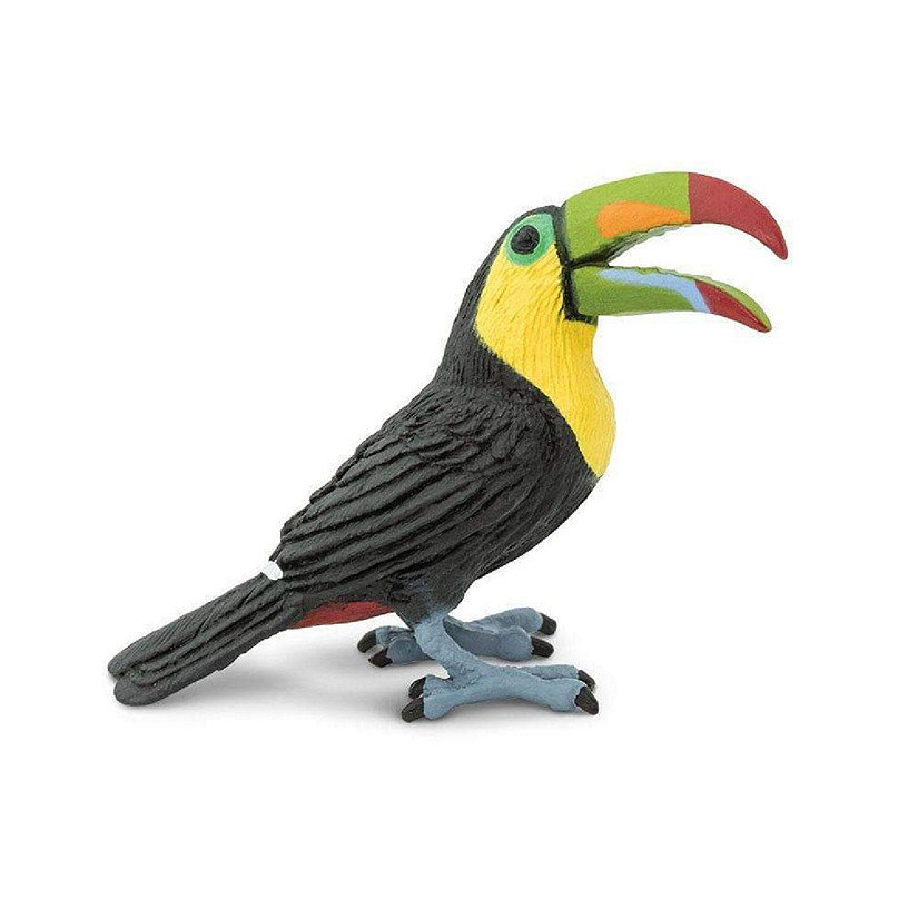 Safari Toucan Toy Image