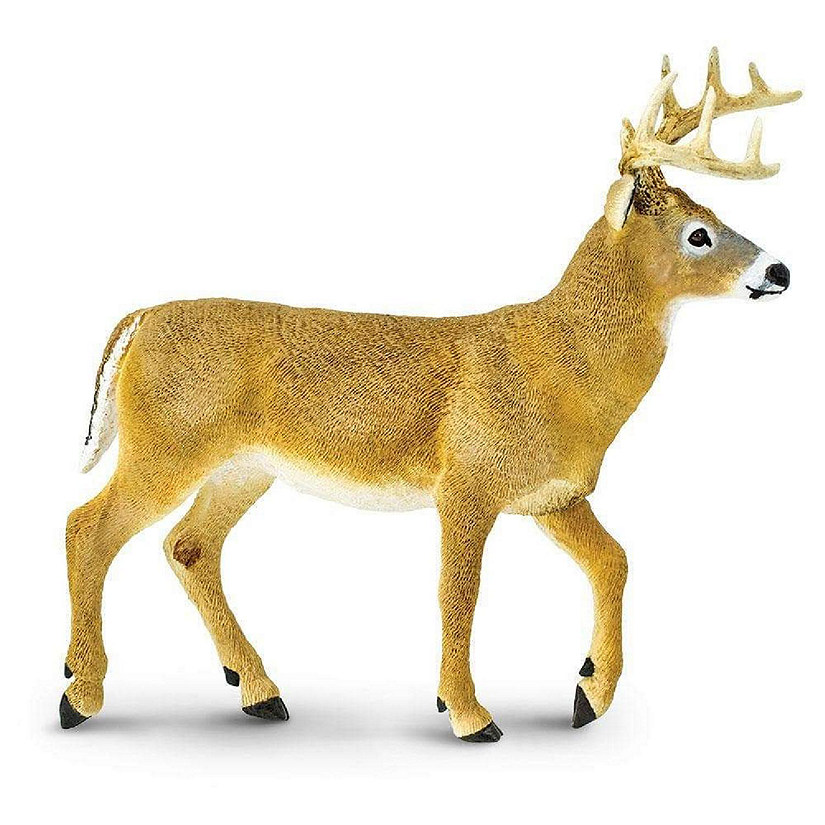 Safari Whitetail Buck Toy Image