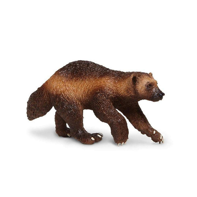 Safari Wolverine Toy Image