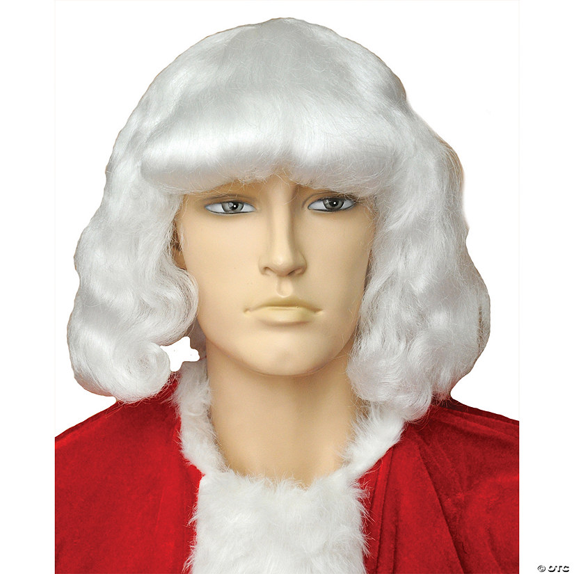 Santa Wig Image