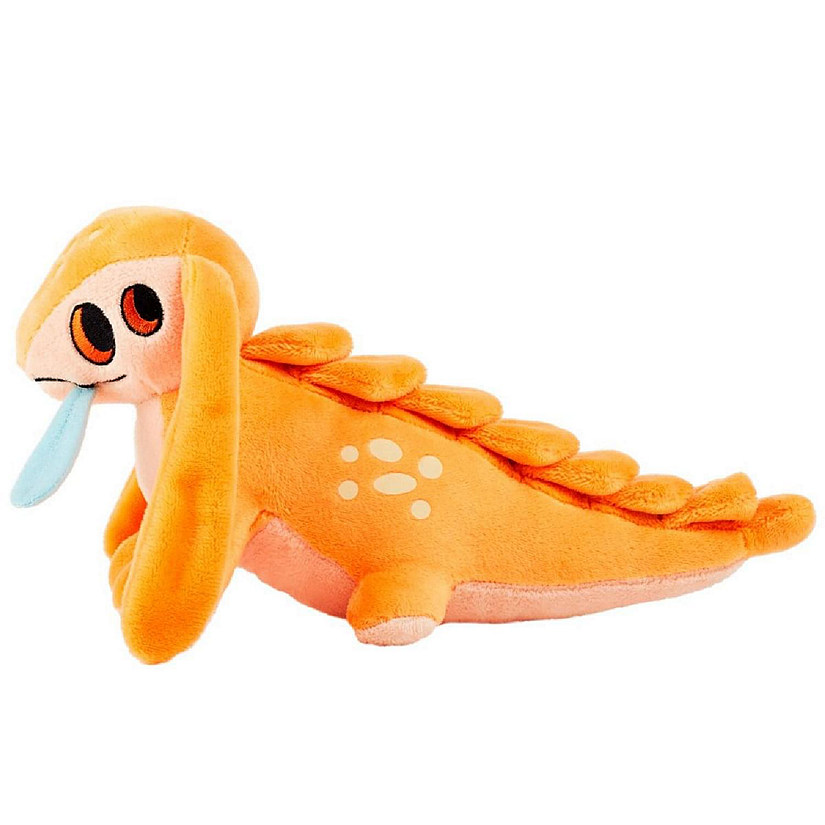 Satisfactory Lizard Doggo 9 Inch Character Plush Image