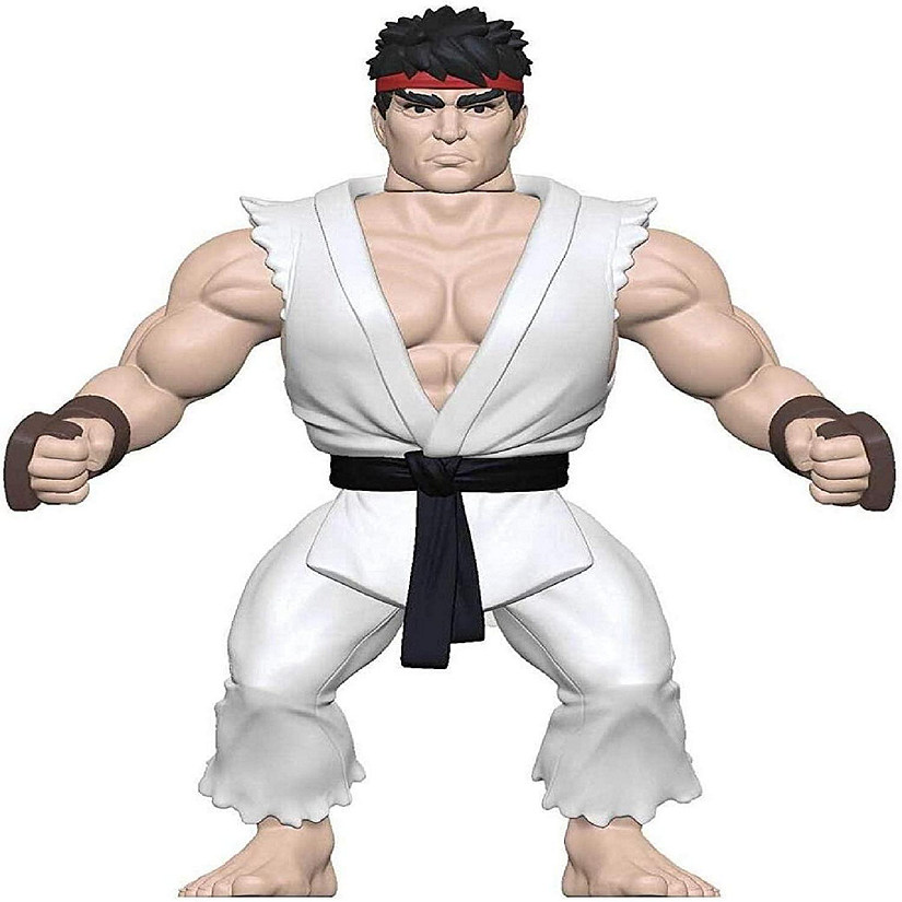 Savage World Street Fighter Funko Vinyl Figure  Ryu Image