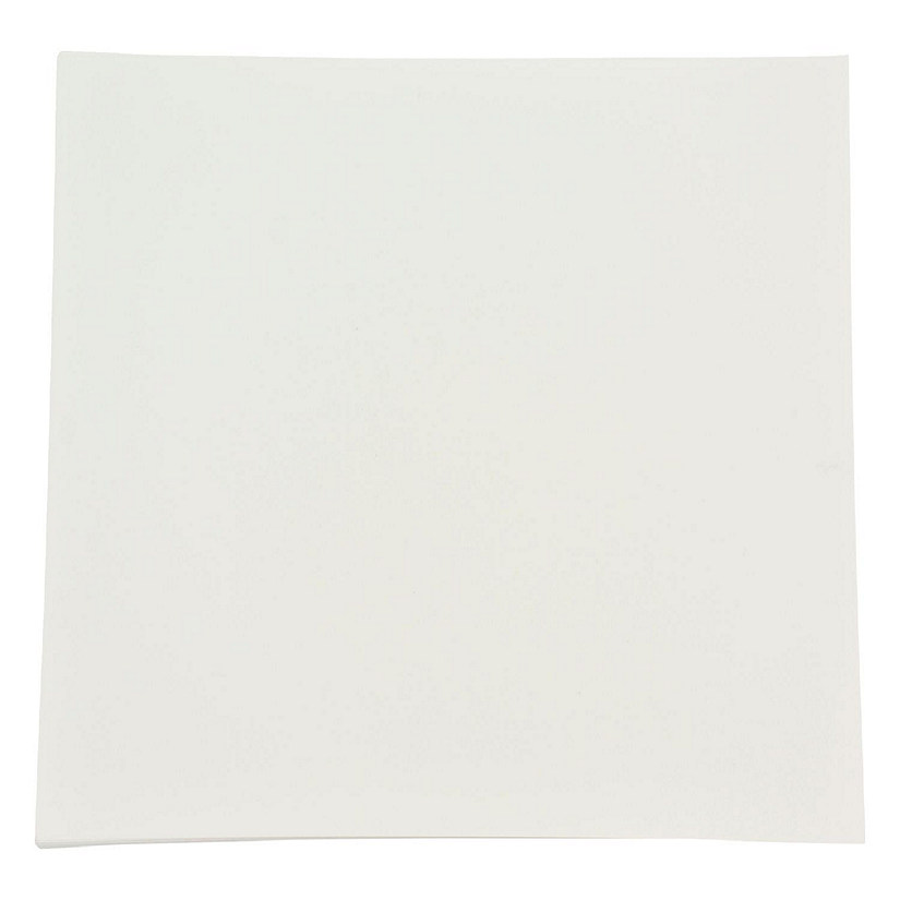 Sax Sulphite Drawing Paper, 80 lb, 12 x 18 Inches, Extra-White, 500 Sheets Image