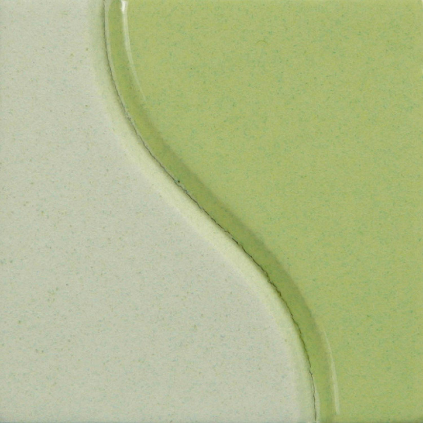 Sax True Flow Underglaze, Apple Green, 1 Pint Image