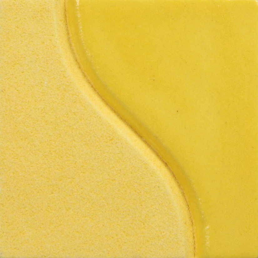 Sax True Flow Underglaze, Bright Yellow, 1 Pint Image