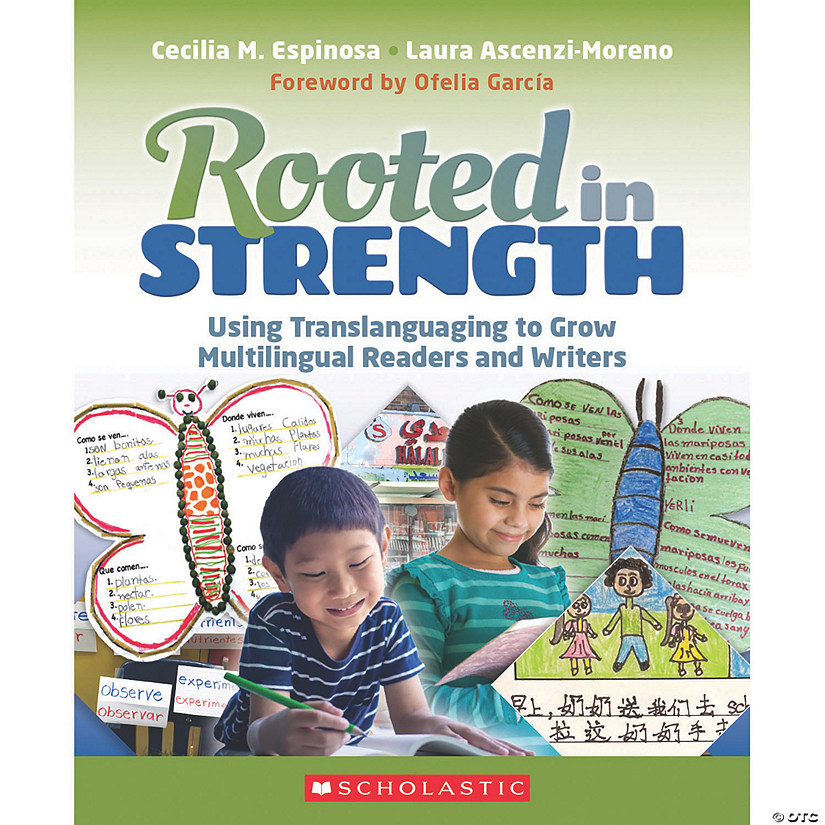 Scholastic Teacher Resources Rooted in Strength Image