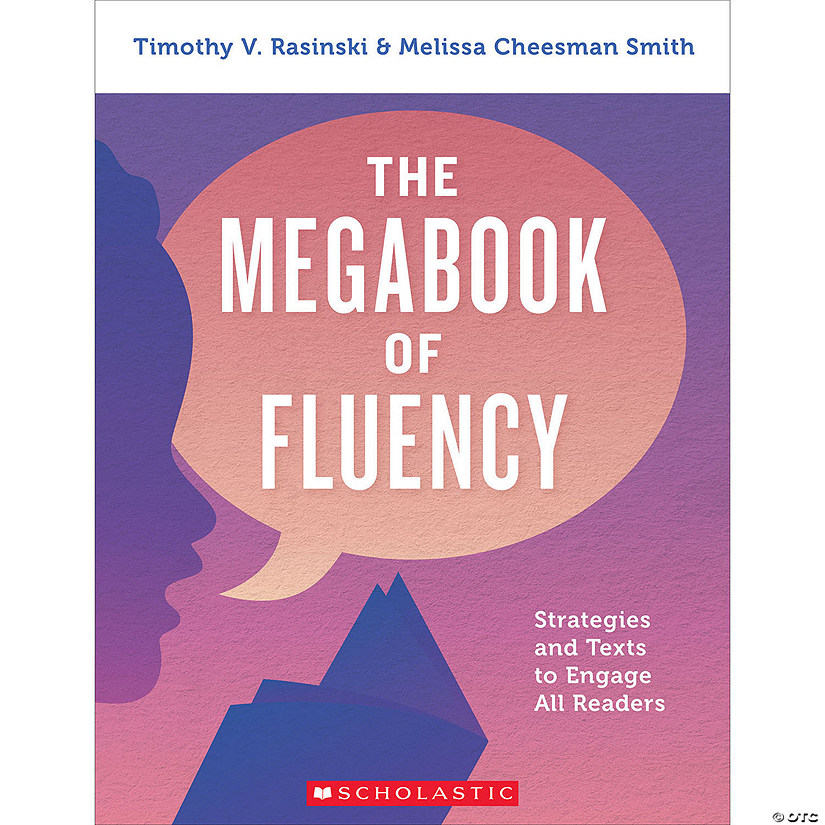 Scholastic Teacher Resources The Megabook of Fluency Image