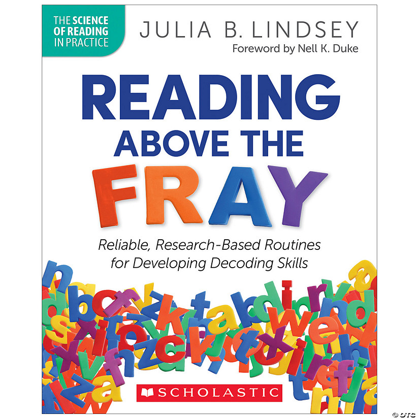Scholastic Teaching Solutions Reading Above the Fray Image