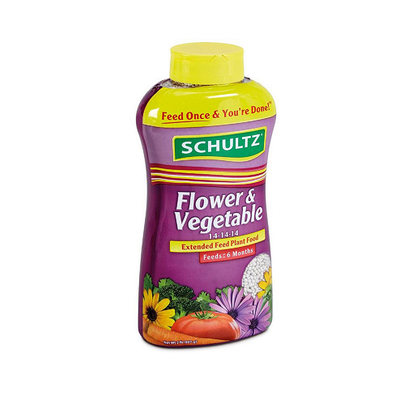 Schultz   Fertilizer, 14-14-14, 2 lb Image