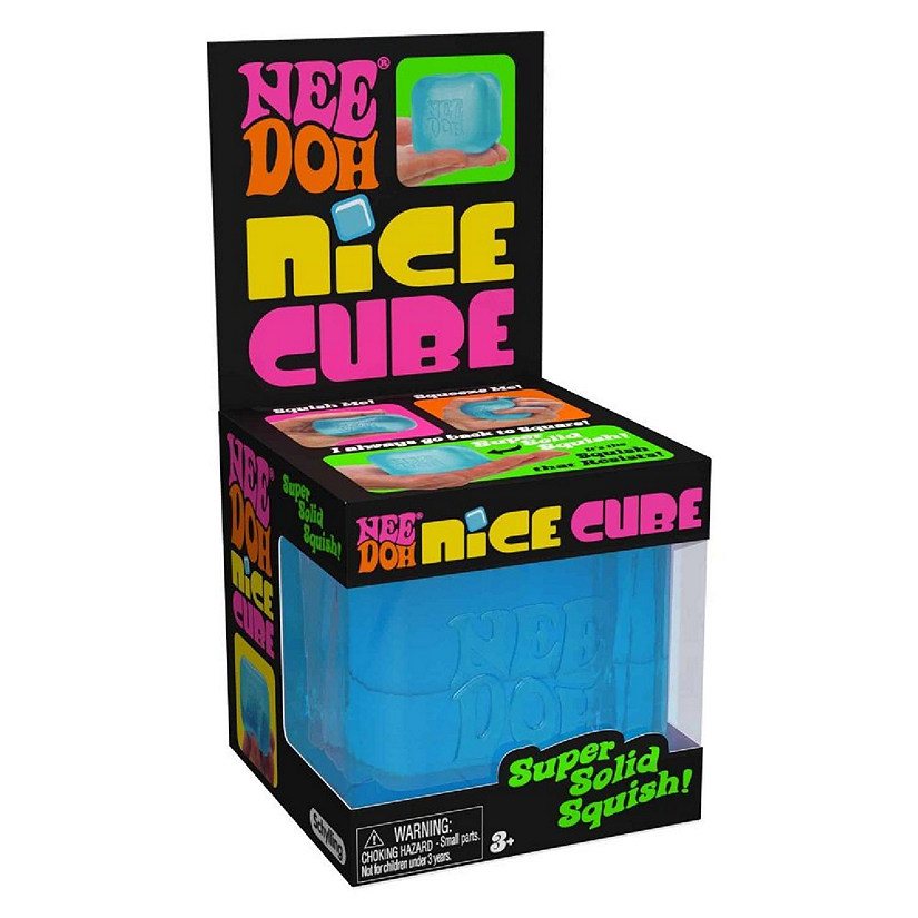 Schylling Nice Cube NeeDoh Image
